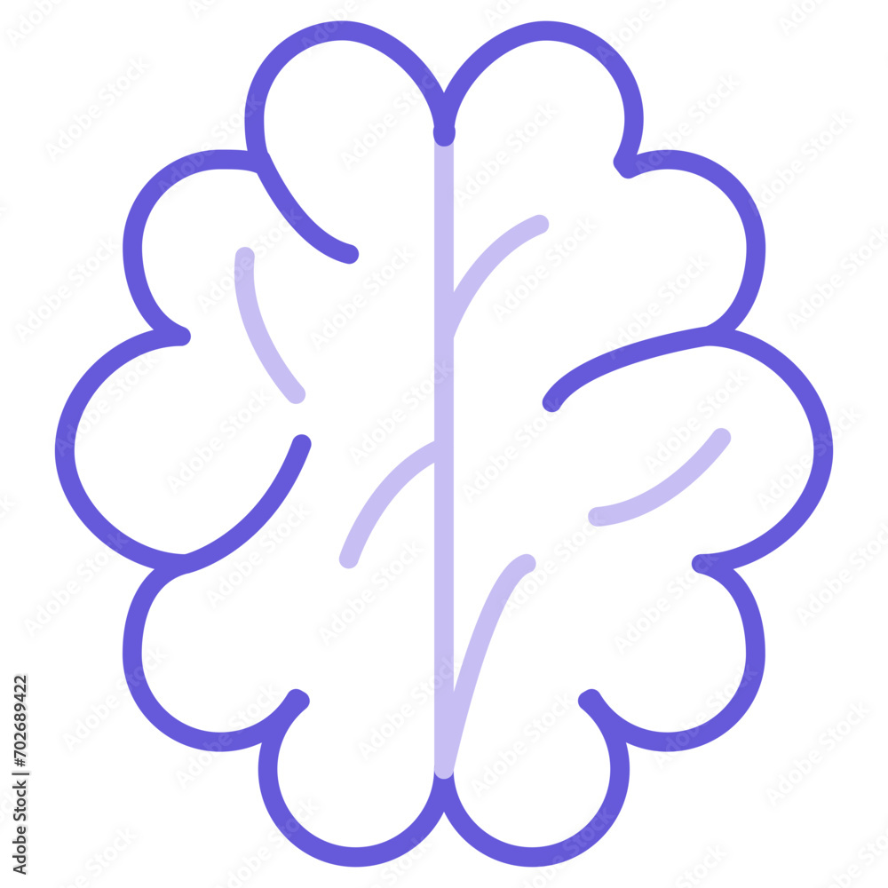 Brain Icon of Business Startup iconset. Brain Icon of Business Startup iconset.