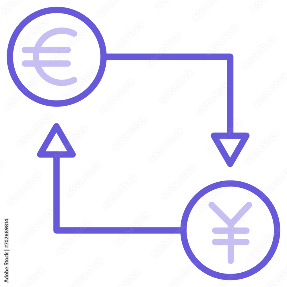 Money Exchange Icon of Banking and Finance iconset. Money Exchange Icon of Banking and Finance iconset.