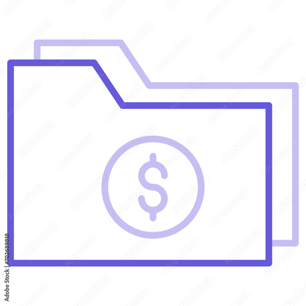 Money Folder Icon of Banking and Finance iconset. Money Folder Icon of Banking and Finance iconset.