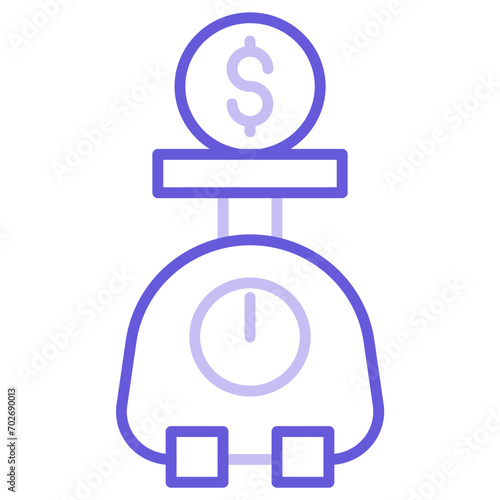 Money Standards Icon of Accounting iconset.