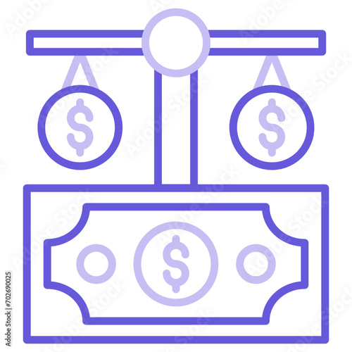 Money Principle Icon of Accounting iconset.