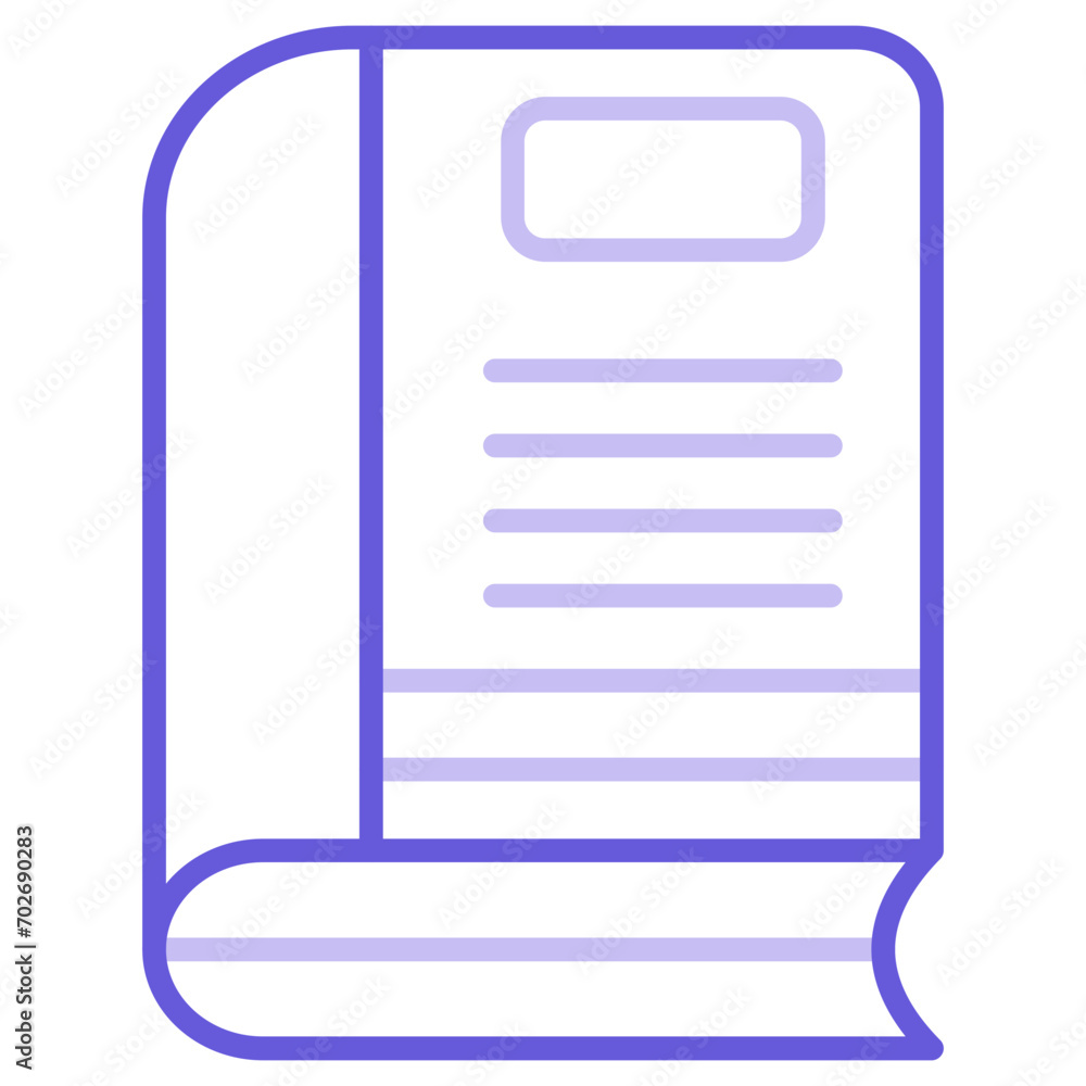 Journal Book Icon of Accounting iconset. Journal Book Icon of Accounting iconset.