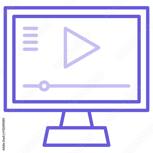 Content Production Icon