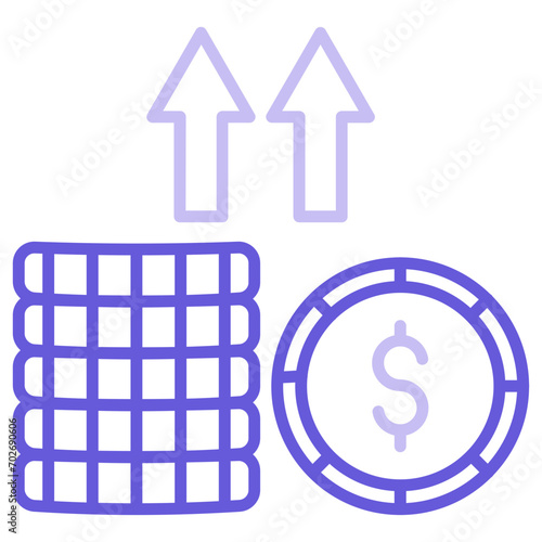 Inflation Icon