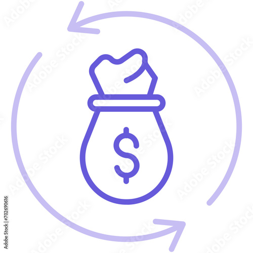 Refinancing Icon