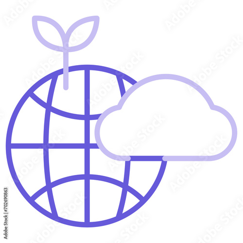 Biosphere Icon of Renewable Energy iconset.