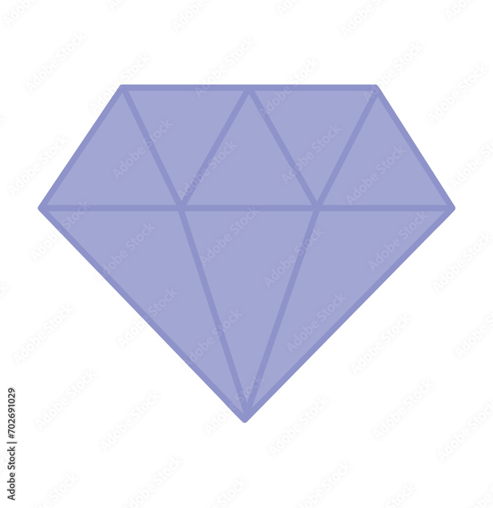 Casino element of colorful set. The diamond symbol shown in this illustration is often used in slot machines to increase excitement. Vector illustration. Casino element of colorful set. The diamond symbol shown in this illustration is often used in slot machines to increase excitement. Vector illustration.