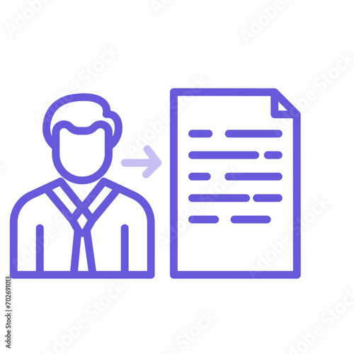 Assigned Task Icon