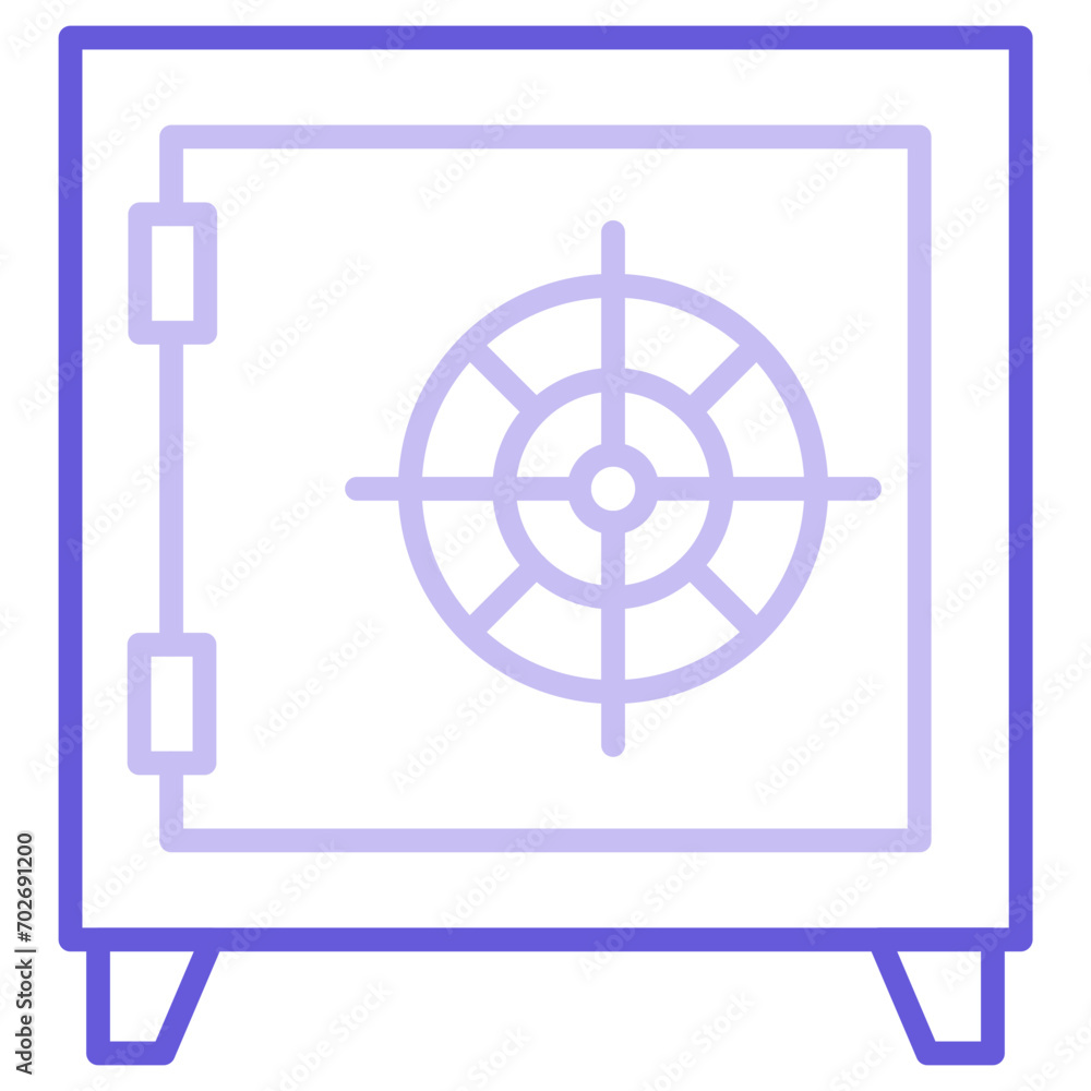Safe Box Icon of Hotel Management iconset. Safe Box Icon of Hotel Management iconset.