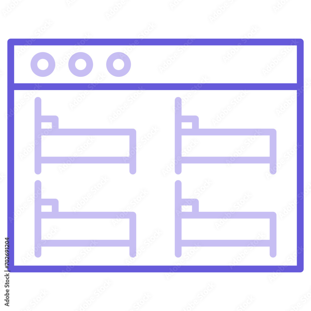 Rooms Icon of Hotel Management iconset. Rooms Icon of Hotel Management iconset.