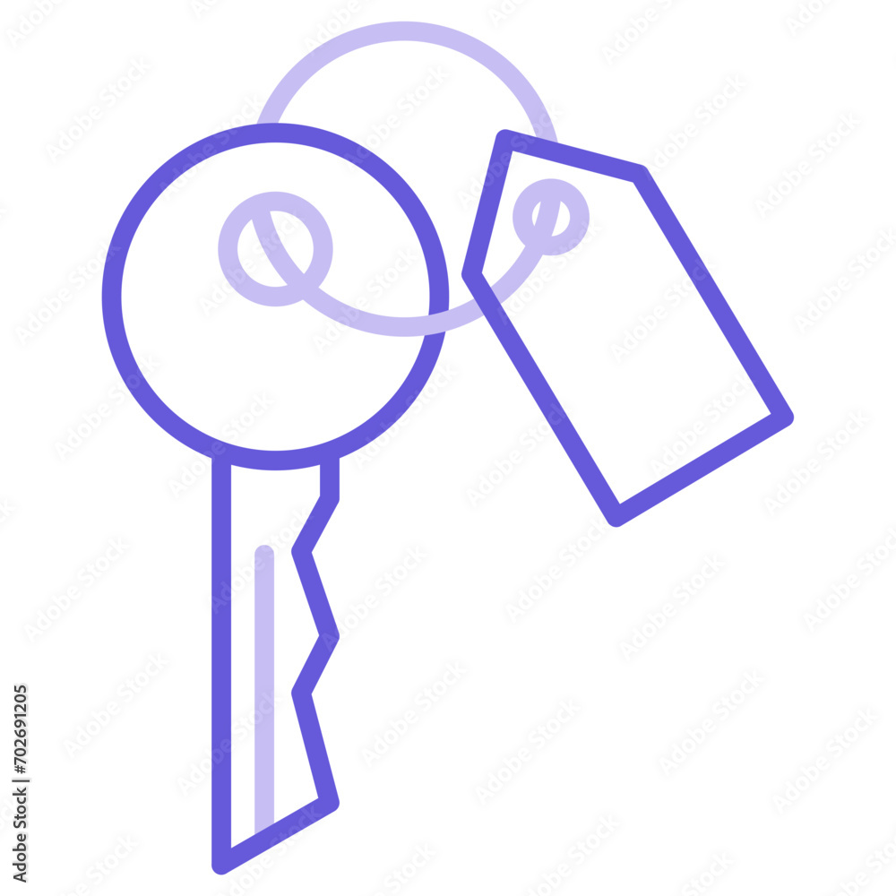 Room Key Icon of Hotel Management iconset. Room Key Icon of Hotel Management iconset.