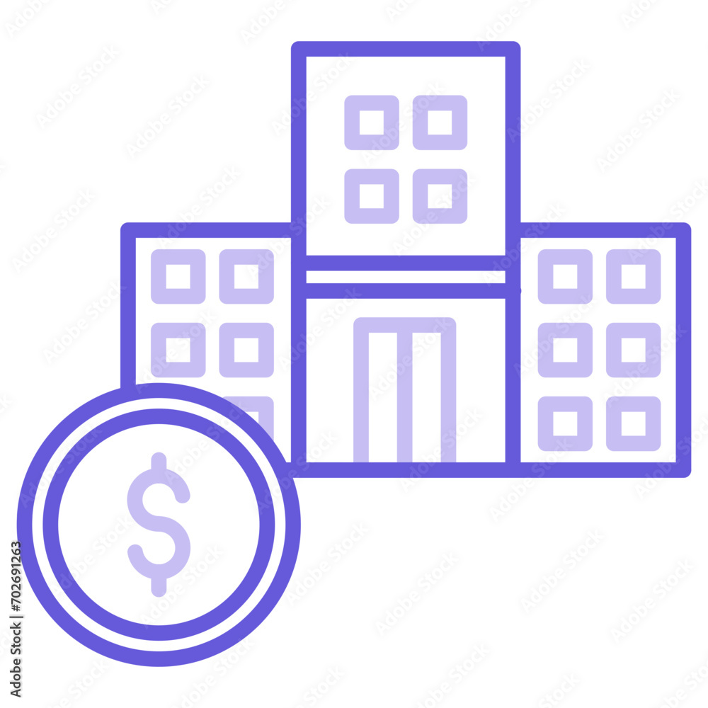Hotel Cost Icon of Hotel Management iconset. Hotel Cost Icon of Hotel Management iconset.