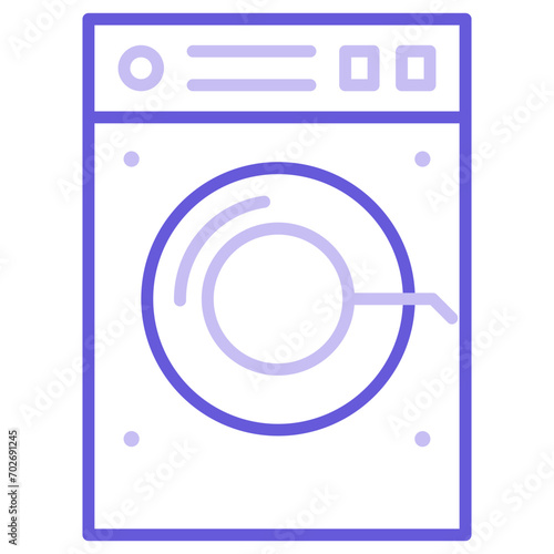 Laundry Service Icon of Hotel Management iconset.