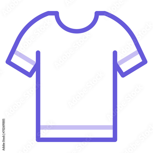 Sleeveless Shirt Icon of Clothes iconset.