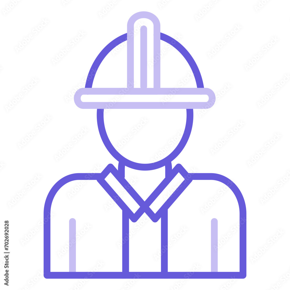 Male Engineer Icon of Engineering iconset. Male Engineer Icon of Engineering iconset.