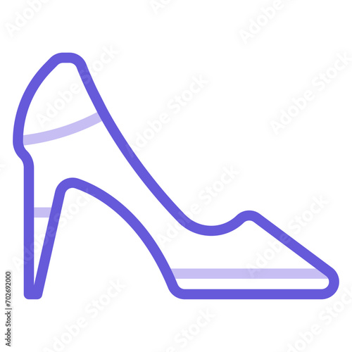 High Heel Icon of Clothes iconset.