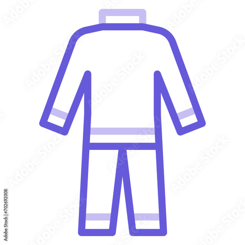 Coverall Clothes Icon of Clothes iconset.