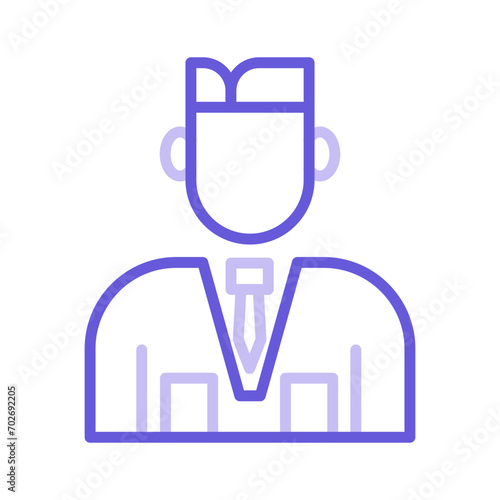 Professional Icon of Diplomacy iconset.