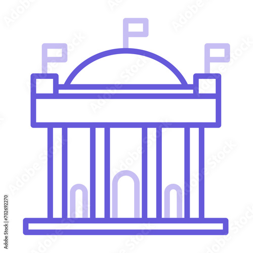 Ministry Icon of Diplomacy iconset.