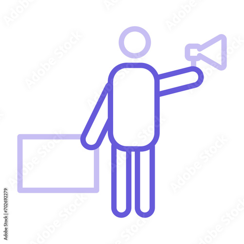 Human Rights Icon of Diplomacy iconset.