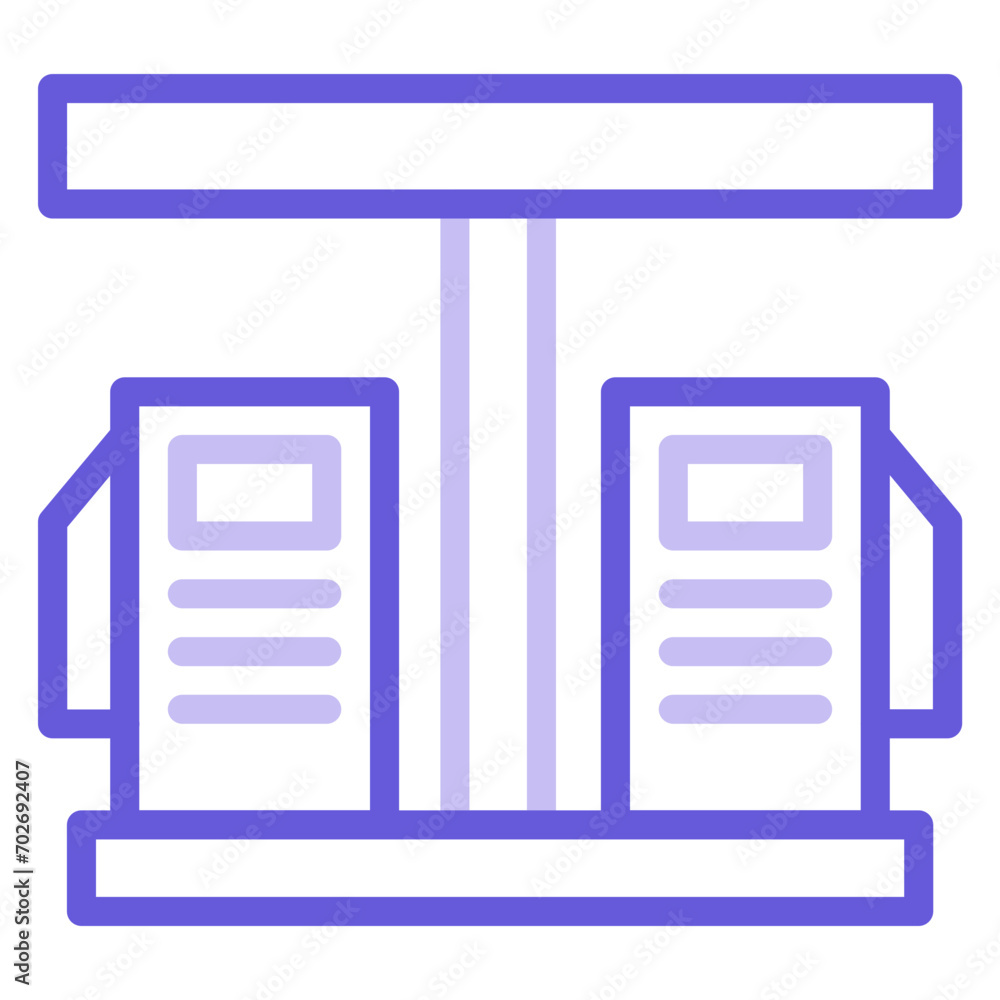 Service Station Icon of Car Repair iconset. Service Station Icon of Car Repair iconset.