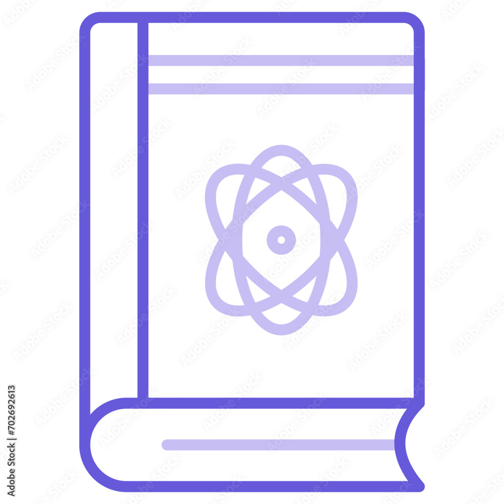 Physics Book Icon of Library iconset. Physics Book Icon of Library iconset.