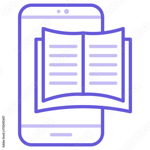 Phonebook Icon of Library iconset.