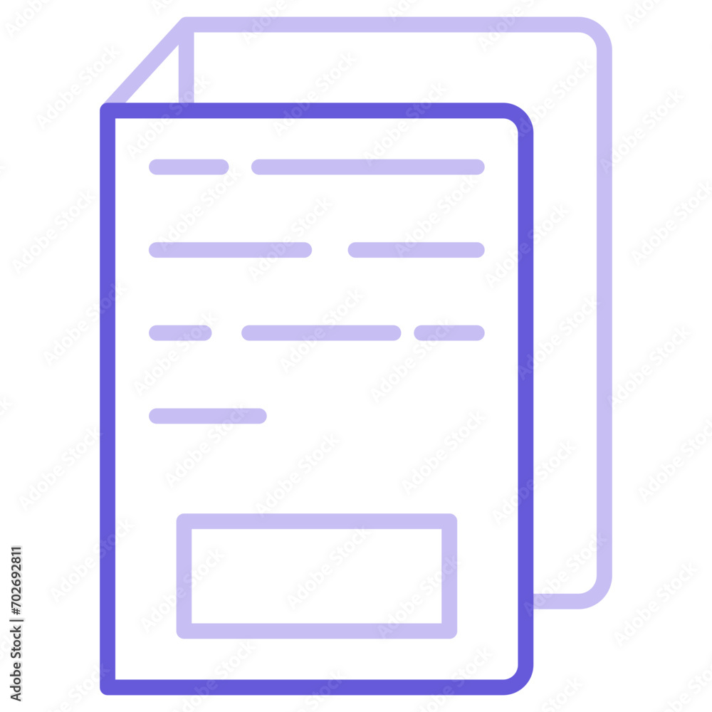 Book Cover Icon of Library iconset. Book Cover Icon of Library iconset.