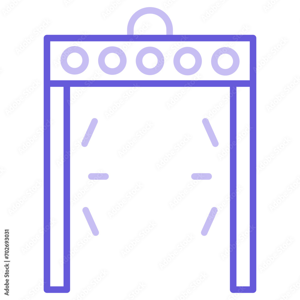 Boarding Gate Icon of Immigration iconset. Boarding Gate Icon of Immigration iconset.