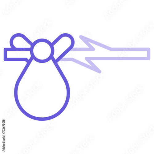 Bindle Icon of Immigration iconset.