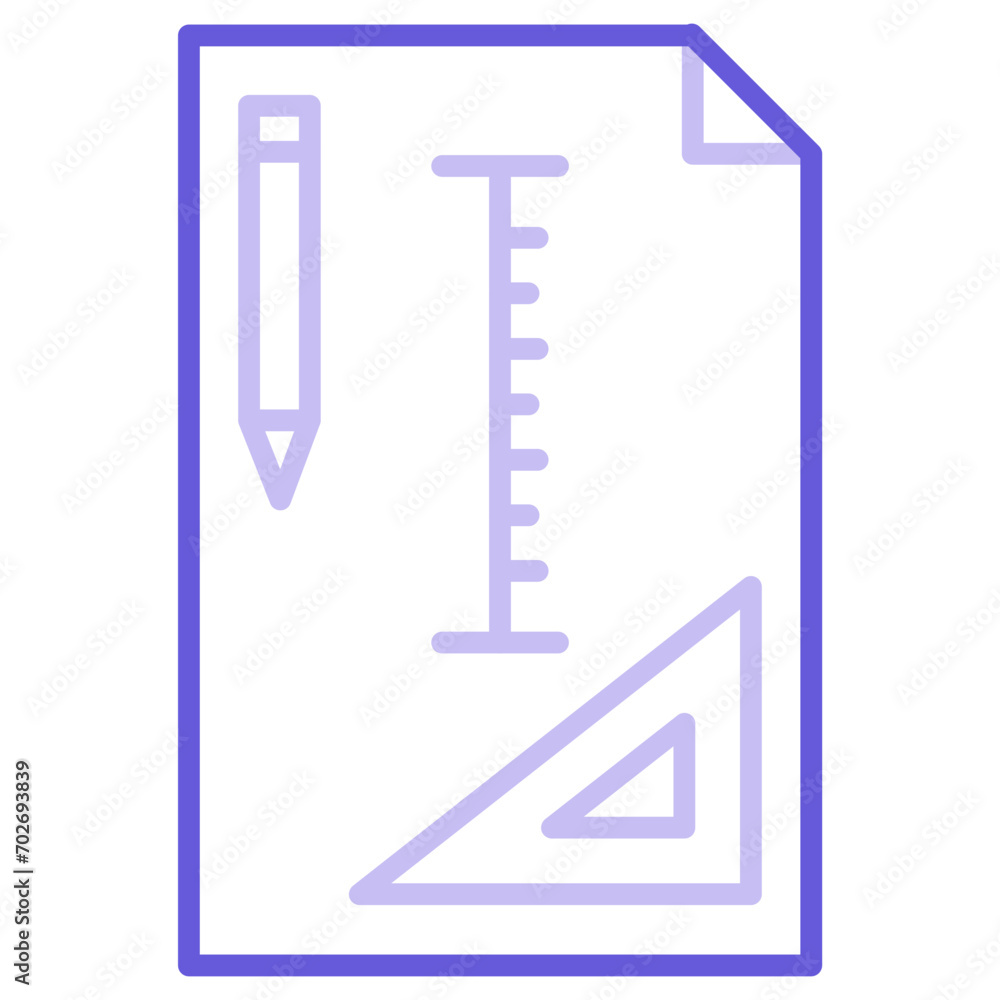 Design Plan Icon of Real Estate iconset. Design Plan Icon of Real Estate iconset.