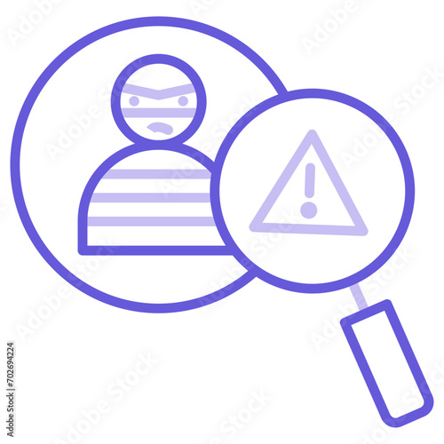Fraud Icon of Crime and Law iconset.