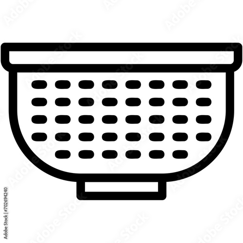 Colander Icon