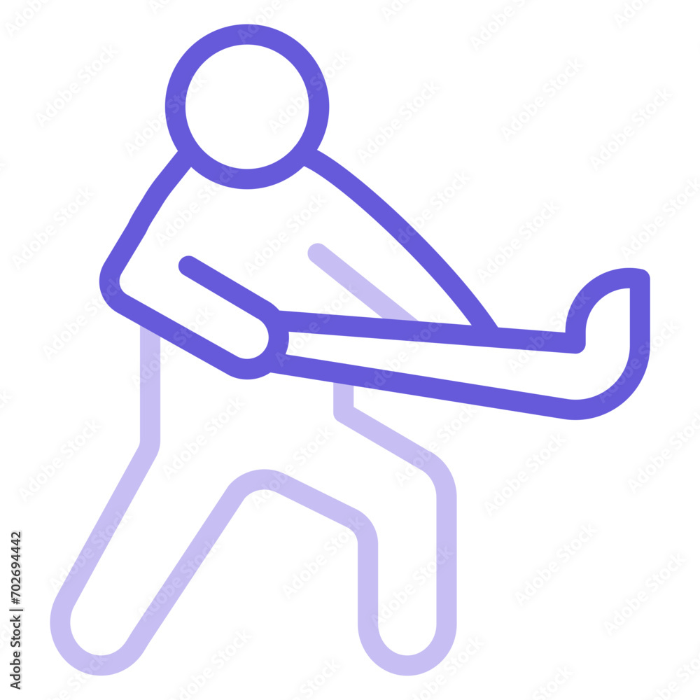 Hockey Player Icon of Physical Fitness iconset. Hockey Player Icon of Physical Fitness iconset.