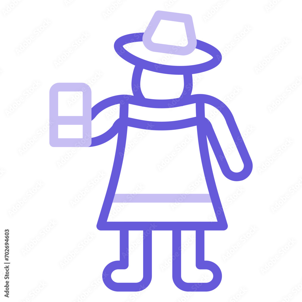 Woman Taking Selfie Icon of Housekeeping iconset. Woman Taking Selfie Icon of Housekeeping iconset.
