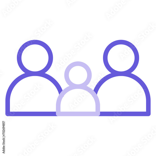 Family Icon of Housekeeping iconset.