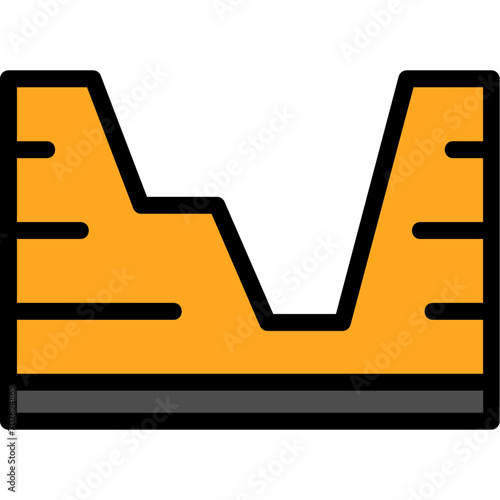 Trench Icon