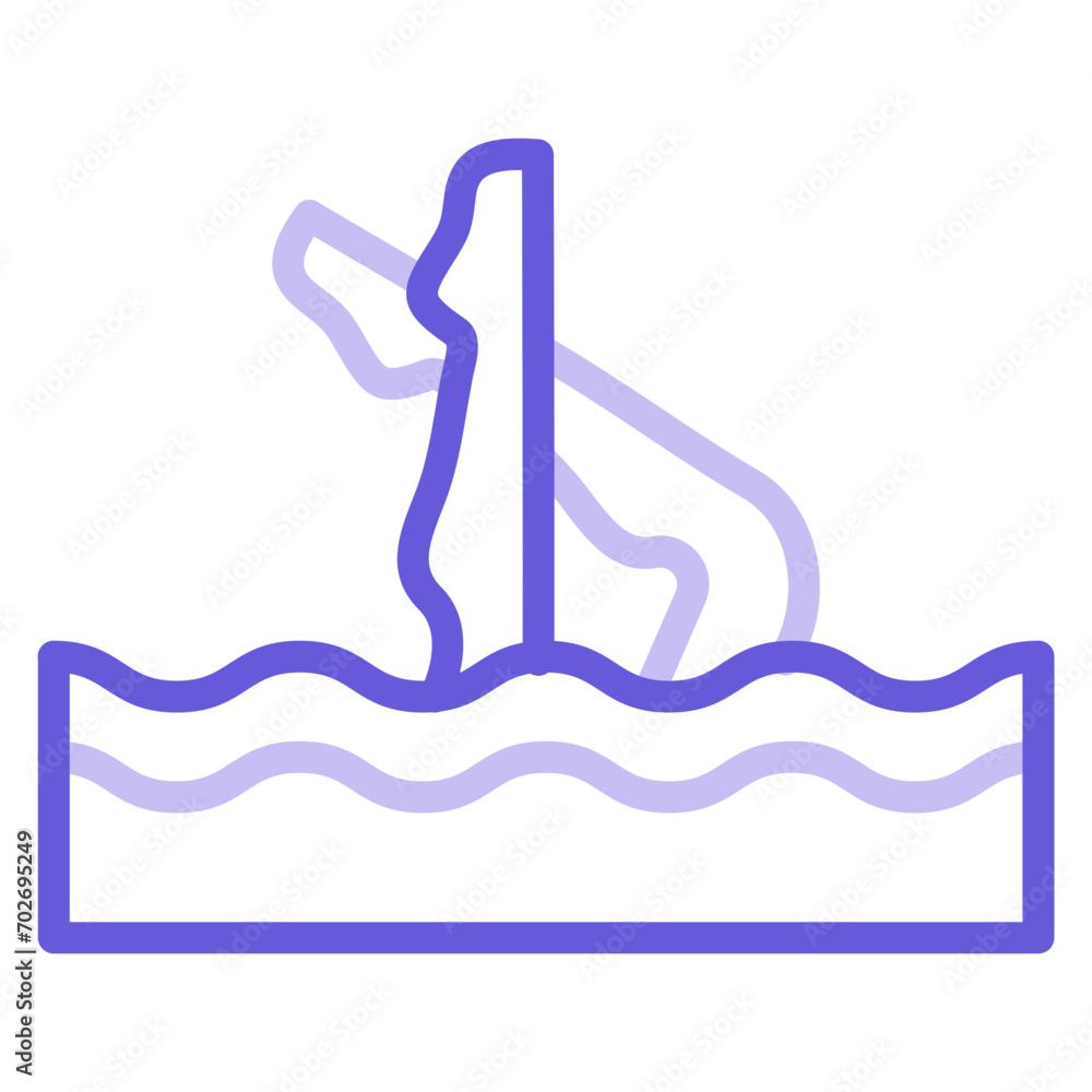 Synchronised Swimming Icon of Olympics iconset. Synchronised Swimming Icon of Olympics iconset.