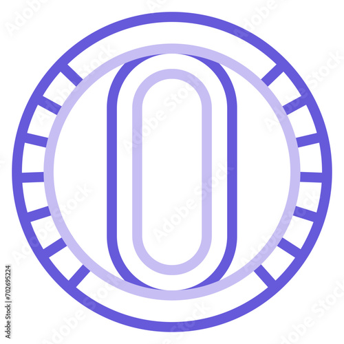 Velodrome Icon of Olympics iconset.