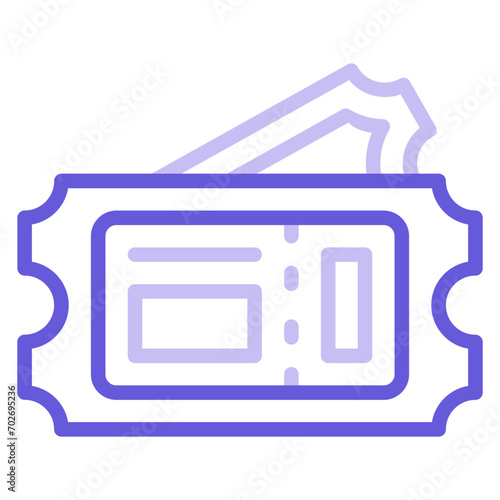 Tickets Icon of Olympics iconset.