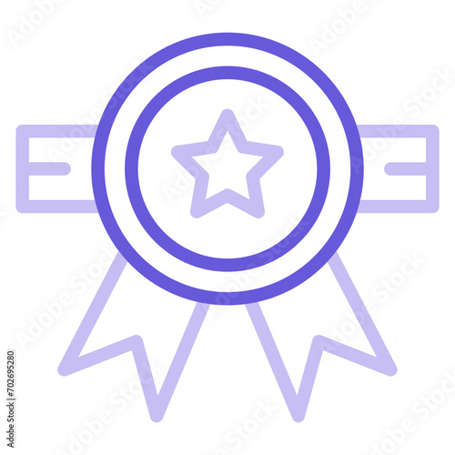 Silver Medal Icon of Olympics iconset.