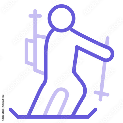 Biathlon Icon of Olympics iconset.