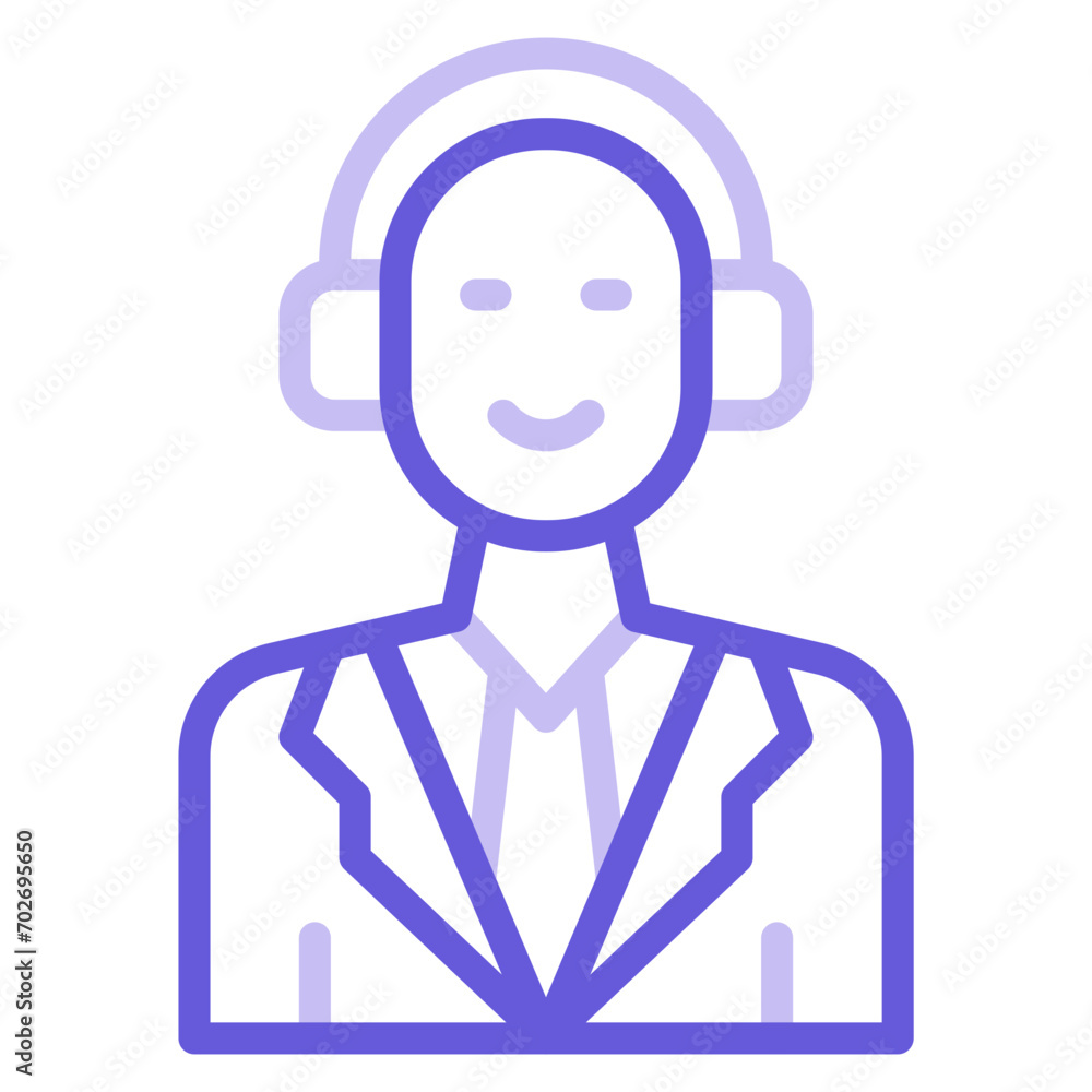Customer Support Icon of Marketing iconset. Customer Support Icon of Marketing iconset.