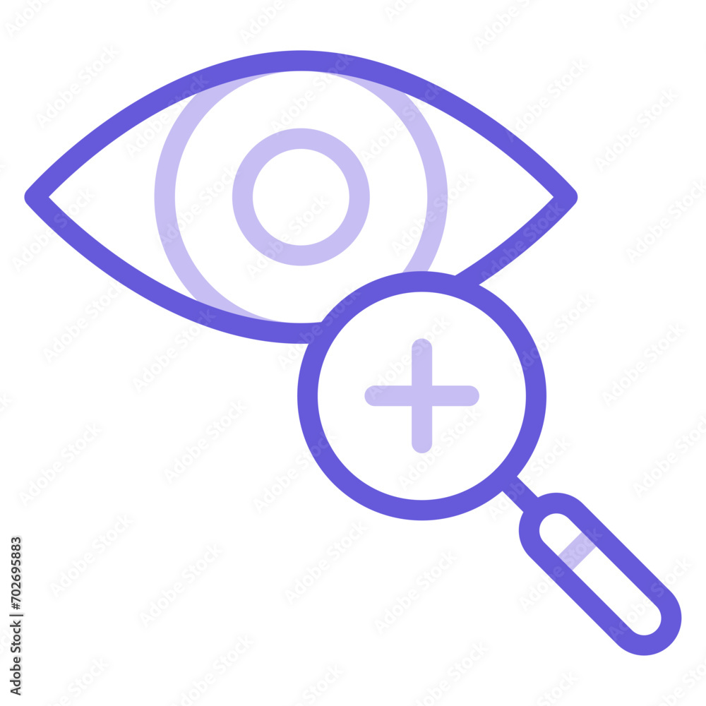 Eye Examination Icon of Health Checkup iconset. Eye Examination Icon of Health Checkup iconset.