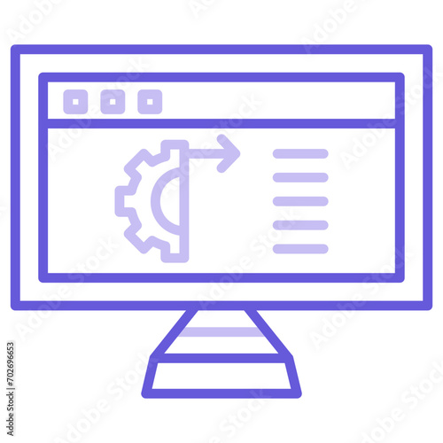 Custom Features Icon of Computer Programming iconset.