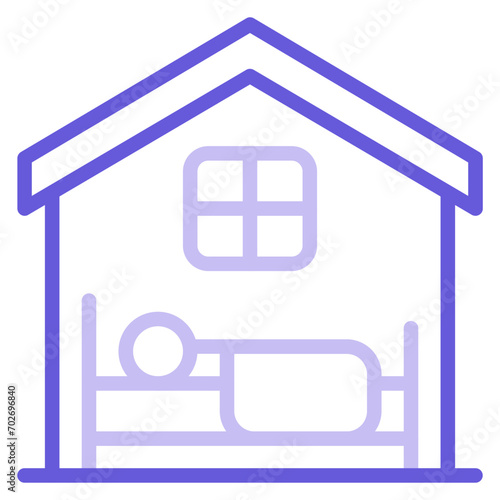 Sheltering Icon of Donations iconset.