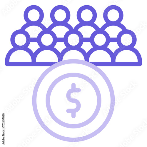 Donors Icon of Donations iconset.