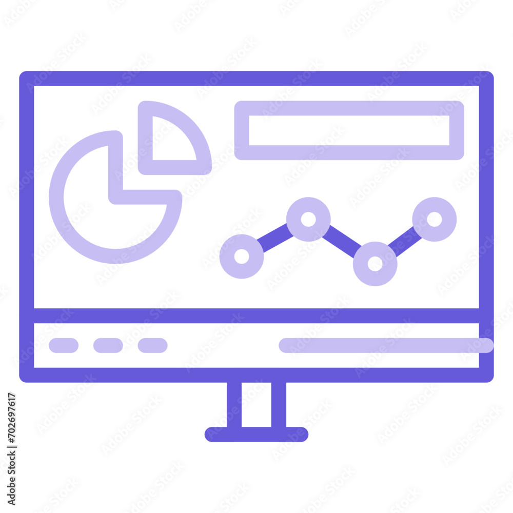 Monitoring Analytics Icon of Online Marketing iconset. Monitoring Analytics Icon of Online Marketing iconset.