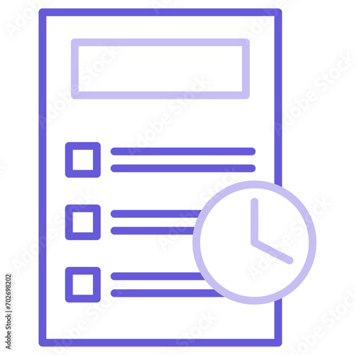 Deadline Icon of Project Management iconset.