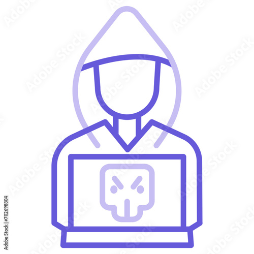 Hacker Icon of Security iconset.